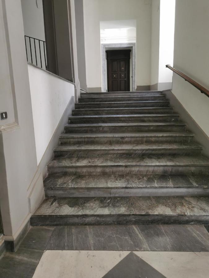 Napoli Centro Chiaia Lägenhet Exteriör bild