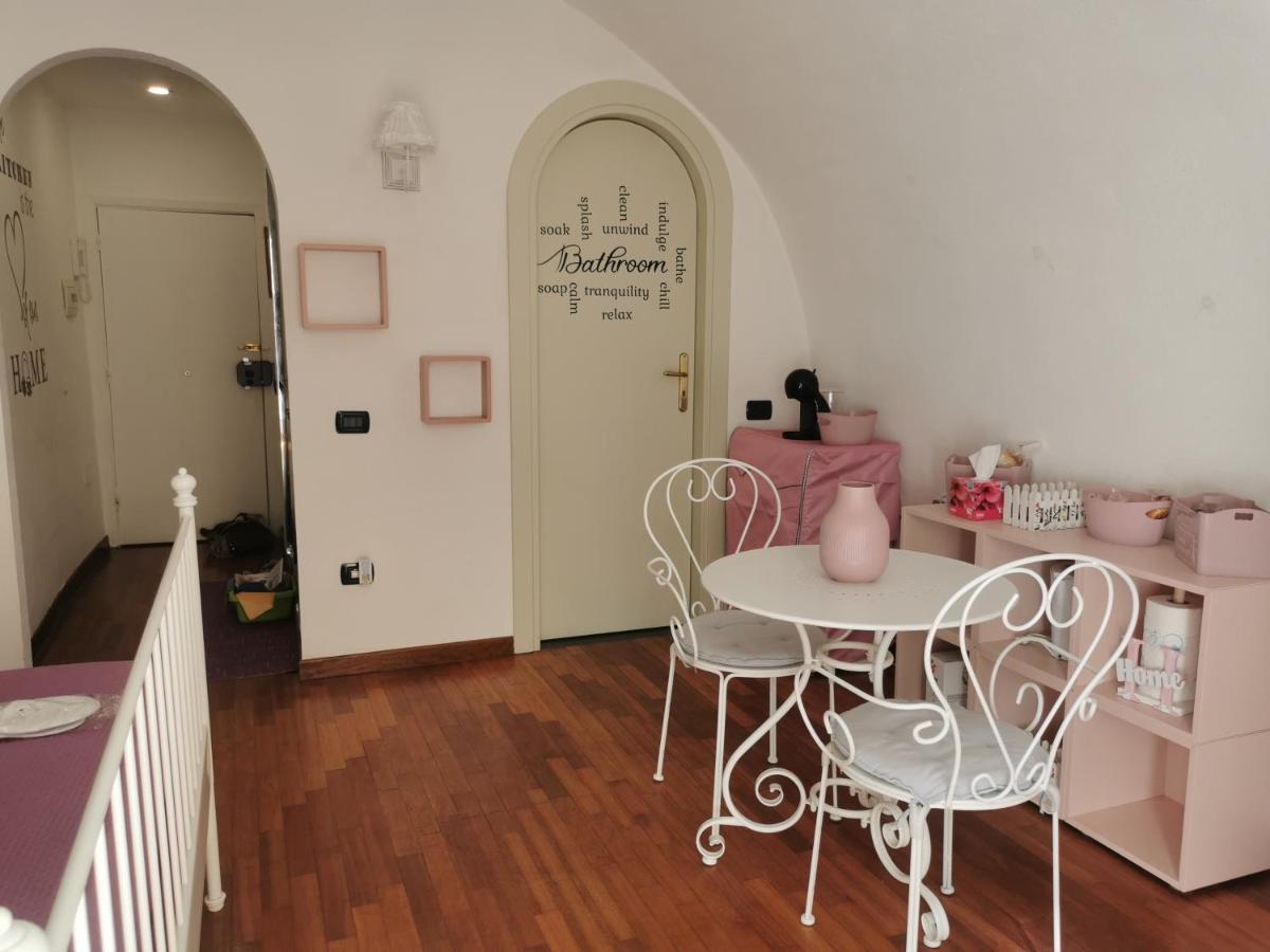 Napoli Centro Chiaia Lägenhet Exteriör bild